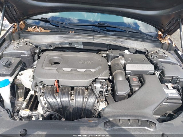 Aukcja sprzedaży 2018 Kia Optima S, vin: 5XXGT4L31JG209539, numer aukcji: 44679361