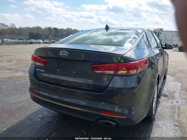 Aukcja sprzedaży 2018 Kia Optima S, vin: 5XXGT4L31JG209539, numer aukcji: 44679361