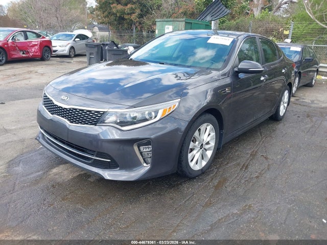 Aukcja sprzedaży 2018 Kia Optima S, vin: 5XXGT4L31JG209539, numer aukcji: 44679361