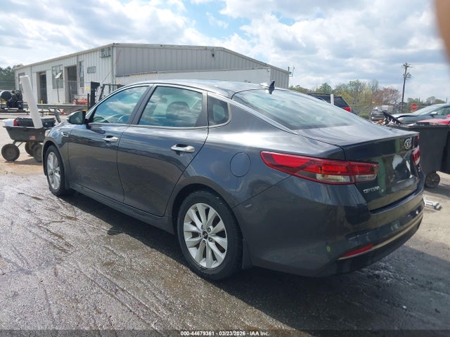 Aukcja sprzedaży 2018 Kia Optima S, vin: 5XXGT4L31JG209539, numer aukcji: 44679361
