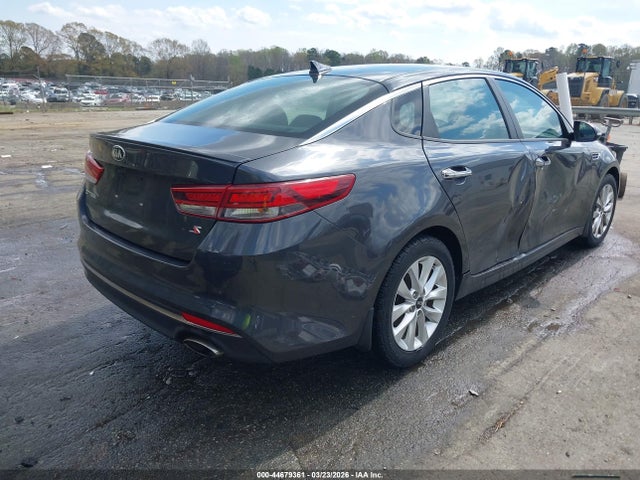 Aukcja sprzedaży 2018 Kia Optima S, vin: 5XXGT4L31JG209539, numer aukcji: 44679361