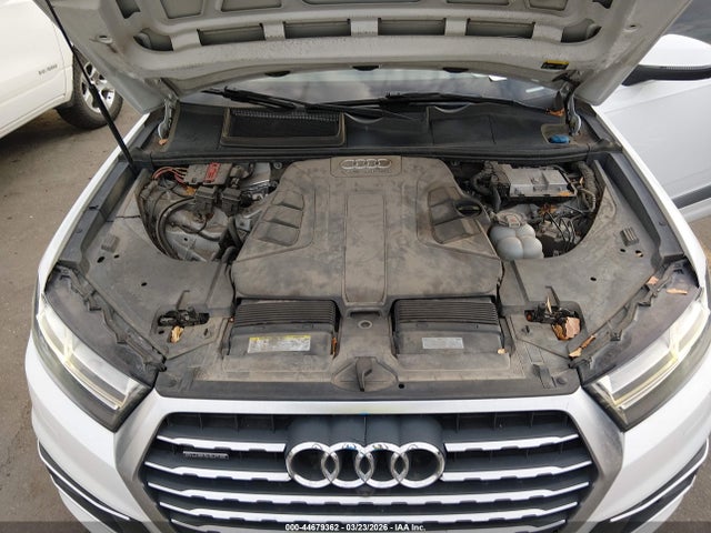 Aukcja sprzedaży 2018 Audi Q7 3.0t Premium, vin: WA1VAAF78JD023480, numer aukcji: 44679362