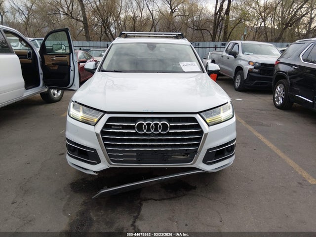 Aukcja sprzedaży 2018 Audi Q7 3.0t Premium, vin: WA1VAAF78JD023480, numer aukcji: 44679362