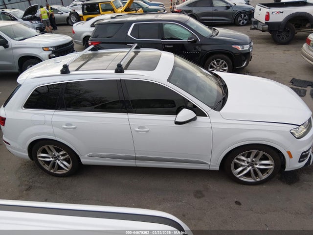 Aukcja sprzedaży 2018 Audi Q7 3.0t Premium, vin: WA1VAAF78JD023480, numer aukcji: 44679362