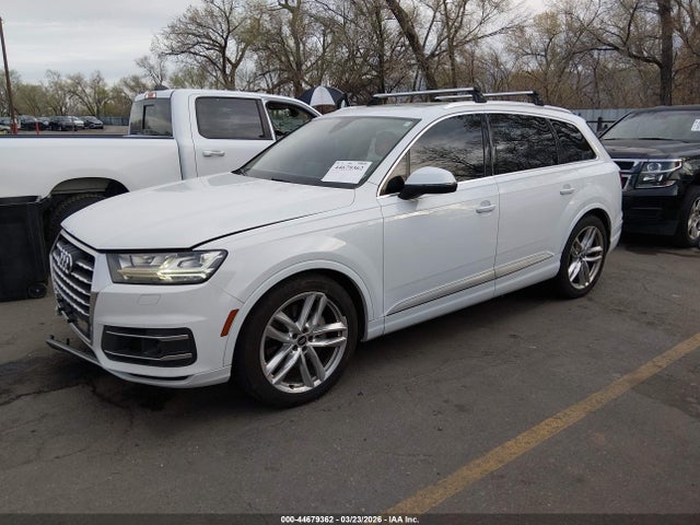 Aukcja sprzedaży 2018 Audi Q7 3.0t Premium, vin: WA1VAAF78JD023480, numer aukcji: 44679362
