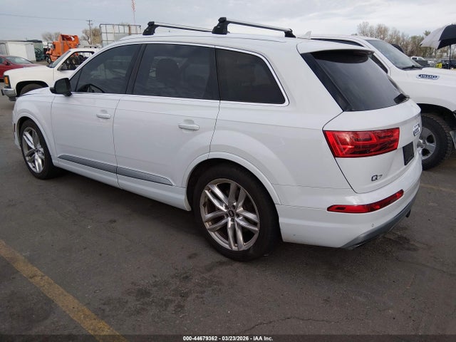 Aukcja sprzedaży 2018 Audi Q7 3.0t Premium, vin: WA1VAAF78JD023480, numer aukcji: 44679362