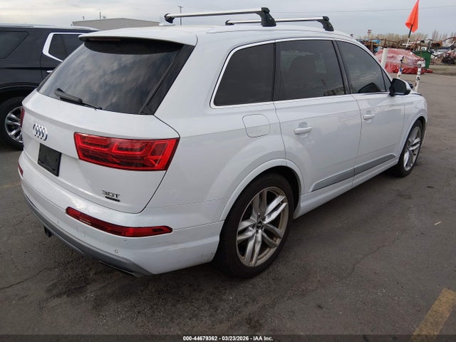 Aukcja sprzedaży 2018 Audi Q7 3.0t Premium, vin: WA1VAAF78JD023480, numer aukcji: 44679362