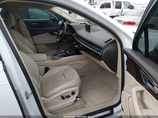 Aukcja sprzedaży 2018 Audi Q7 3.0t Premium, vin: WA1VAAF78JD023480, numer aukcji: 44679362