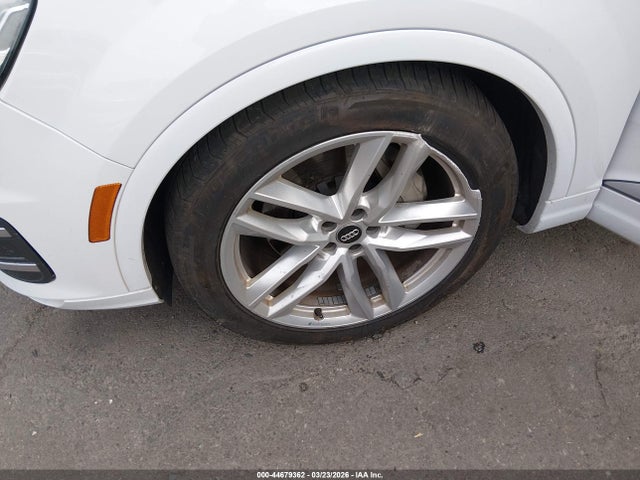 Aukcja sprzedaży 2018 Audi Q7 3.0t Premium, vin: WA1VAAF78JD023480, numer aukcji: 44679362