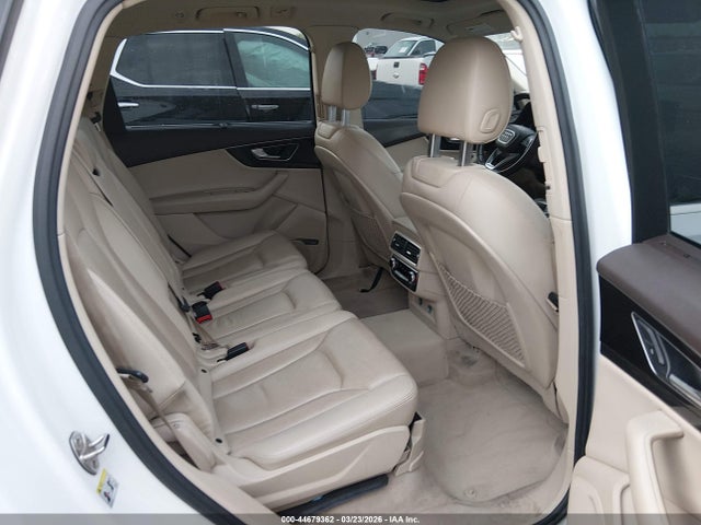 Aukcja sprzedaży 2018 Audi Q7 3.0t Premium, vin: WA1VAAF78JD023480, numer aukcji: 44679362