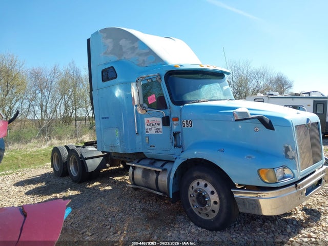 Продаж на аукціоні авто 2006 International 9400 9400i, vin: 2HSCNSCR46C300699, номер лоту: 44679363
