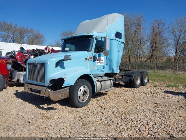 Продаж на аукціоні авто 2006 International 9400 9400i, vin: 2HSCNSCR46C300699, номер лоту: 44679363