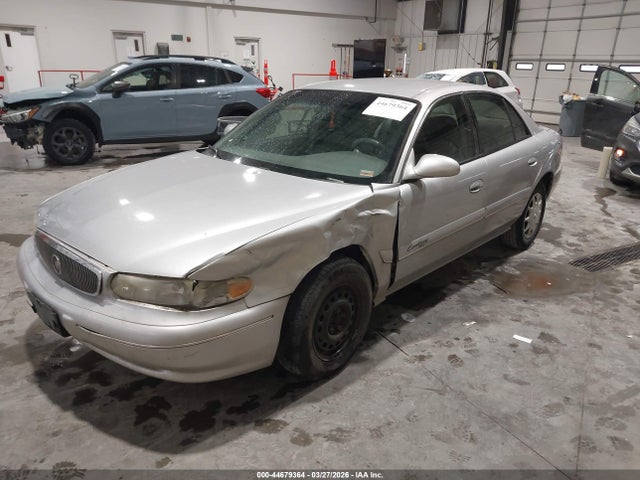 Aukcja sprzedaży 2000 Buick Century Custom, vin: 2G4WS52J7Y1316255, numer aukcji: 44679364