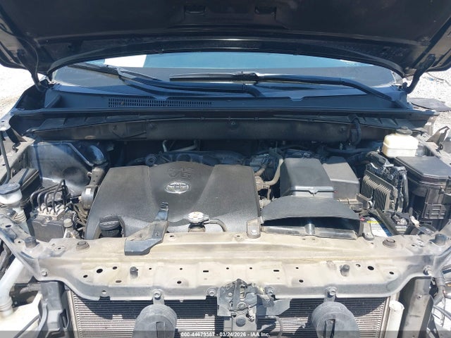 Toyota Highlander Se 2018 5TDKZRFH2JS536723 Image 10