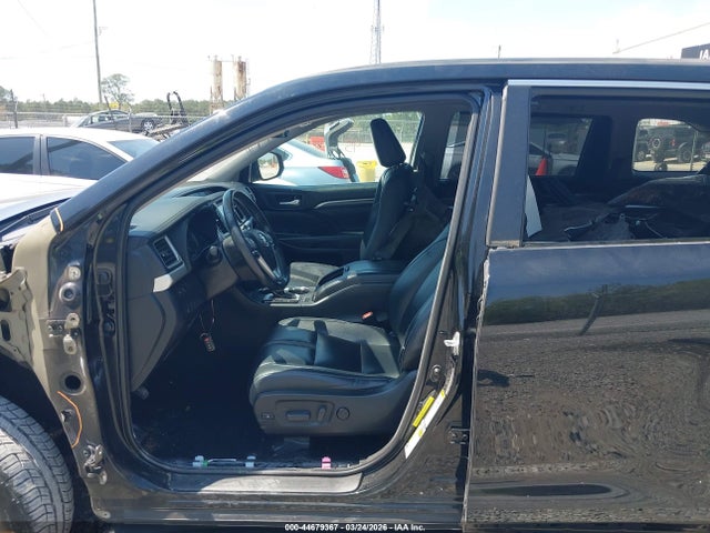 Toyota Highlander Se 2018 5TDKZRFH2JS536723 Image 19