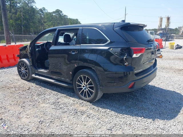 Toyota Highlander Se 2018 5TDKZRFH2JS536723 Image 3