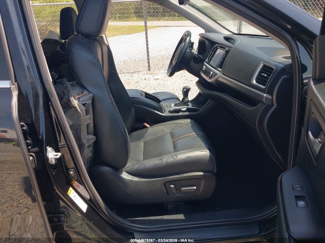 Toyota Highlander Se 2018 5TDKZRFH2JS536723 Image 5