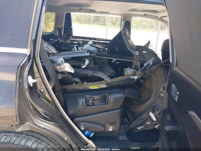 Toyota Highlander Se 2018 5TDKZRFH2JS536723 Image 8