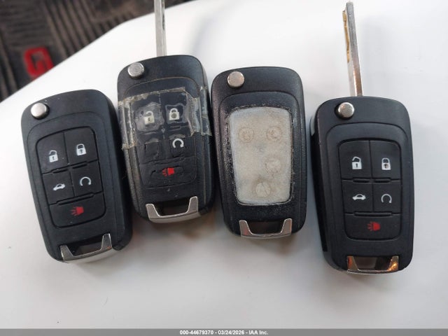 Aukcja sprzedaży 2012 Gmc Terrain Sle-2, vin: 2GKALSEK8C6245971, numer aukcji: 44679370