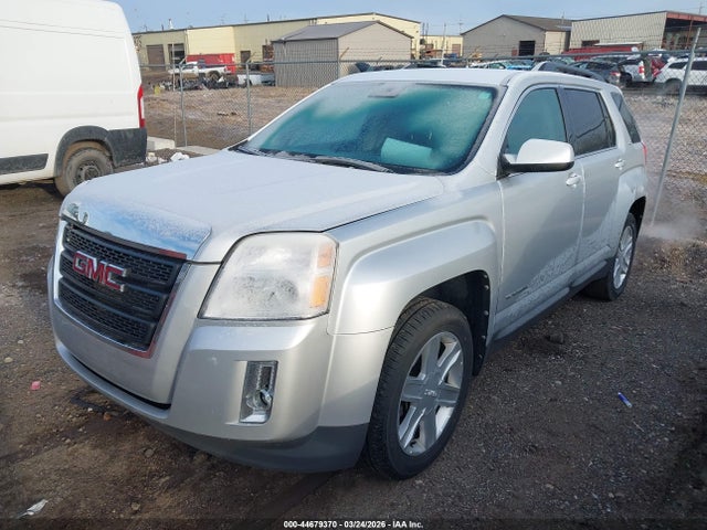 Aukcja sprzedaży 2012 Gmc Terrain Sle-2, vin: 2GKALSEK8C6245971, numer aukcji: 44679370