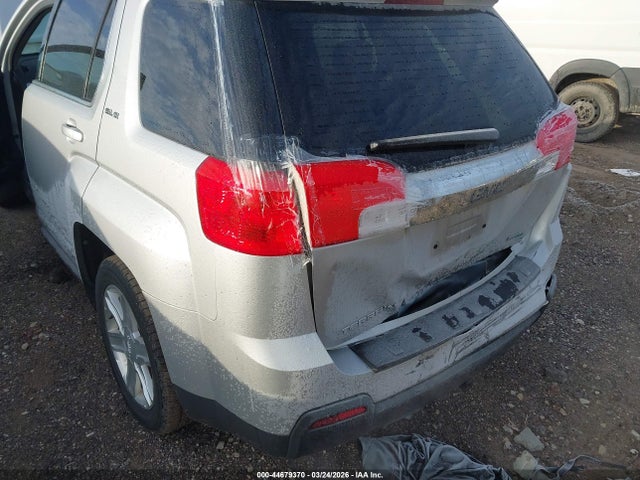Aukcja sprzedaży 2012 Gmc Terrain Sle-2, vin: 2GKALSEK8C6245971, numer aukcji: 44679370