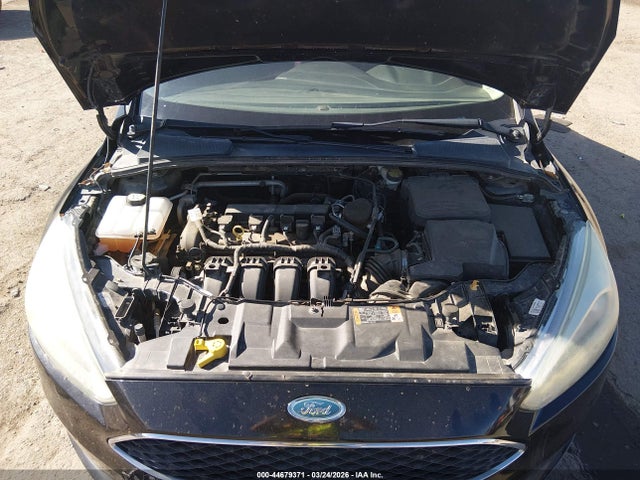 2015 FORD FOCUS 1FADP3F23FL241037 Photo 9