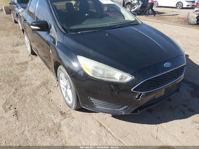 Ford FOCUS SE 2015 1FADP3F23FL241037 Image 12