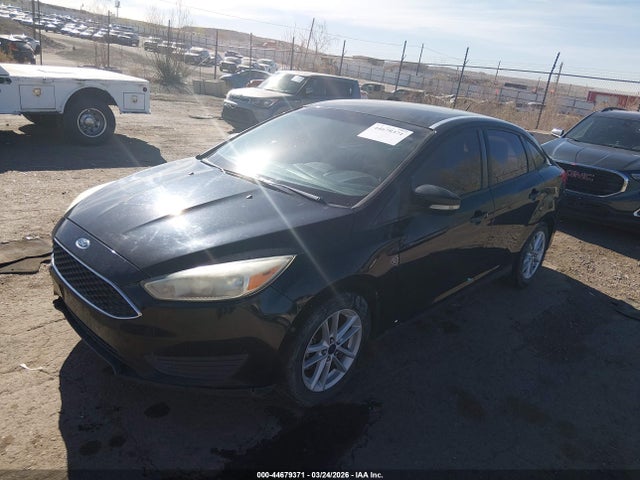Ford FOCUS SE 2015 1FADP3F23FL241037 Image 13