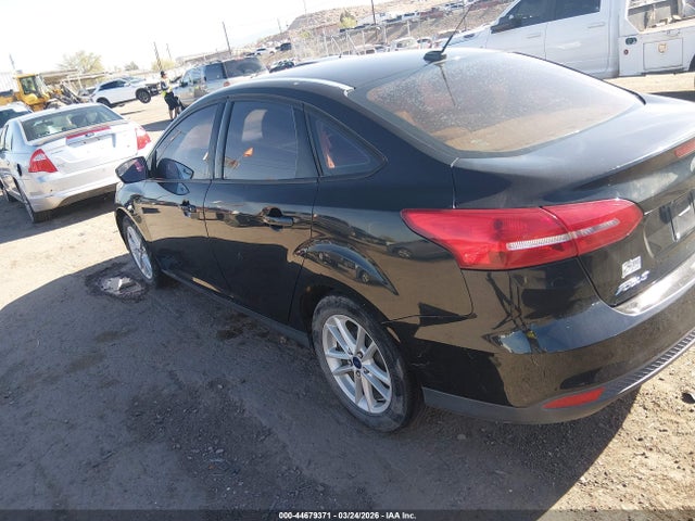 Ford FOCUS SE 2015 1FADP3F23FL241037 Image 14