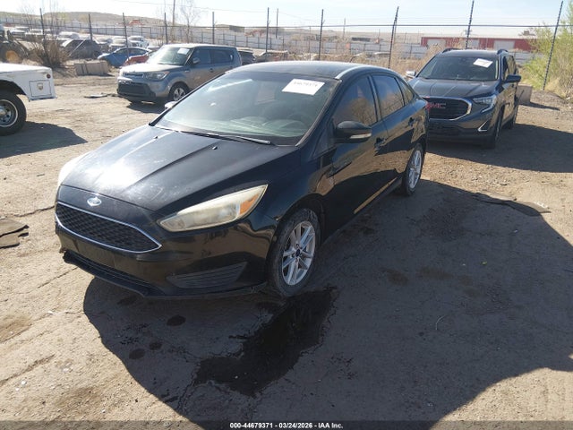 2015 FORD FOCUS 1FADP3F23FL241037 Photo 1