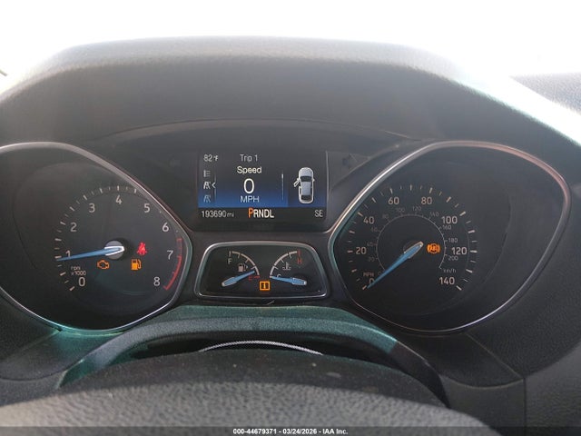 2015 FORD FOCUS 1FADP3F23FL241037 Photo 6