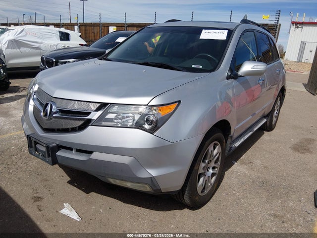 2007 Acura Mdx Technology Package მანქანა იყიდება აუქციონზე, vin: 2HNYD28367H508524, აუქციონის ნომერი: 44679376