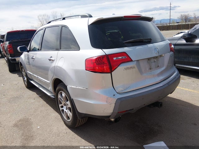 2007 Acura Mdx Technology Package მანქანა იყიდება აუქციონზე, vin: 2HNYD28367H508524, აუქციონის ნომერი: 44679376