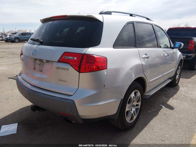 2007 Acura Mdx Technology Package მანქანა იყიდება აუქციონზე, vin: 2HNYD28367H508524, აუქციონის ნომერი: 44679376