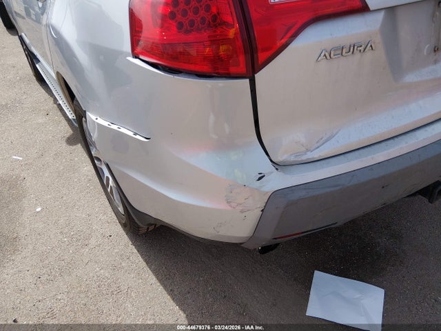 2007 Acura Mdx Technology Package მანქანა იყიდება აუქციონზე, vin: 2HNYD28367H508524, აუქციონის ნომერი: 44679376