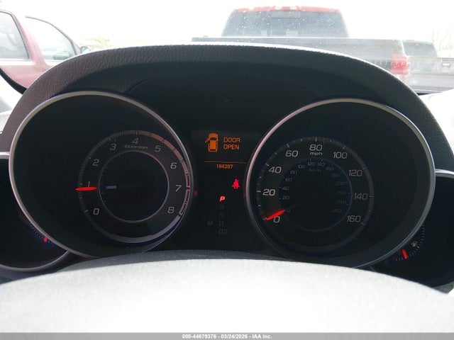 2007 Acura Mdx Technology Package მანქანა იყიდება აუქციონზე, vin: 2HNYD28367H508524, აუქციონის ნომერი: 44679376