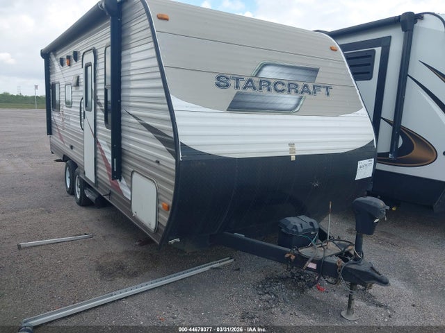 2015 Starcraft Ar One Maxx მანქანა იყიდება აუქციონზე, vin: 1SABS0BL0F28J5154, აუქციონის ნომერი: 44679377