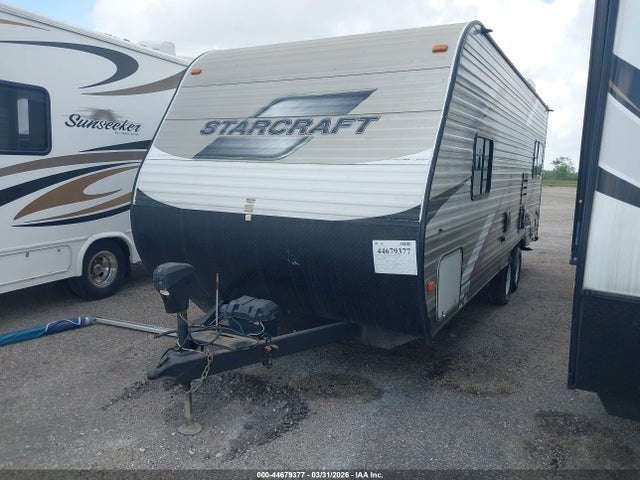 Starcraft Ar One Maxx 2015 1SABS0BL0F28J5154 Image 2