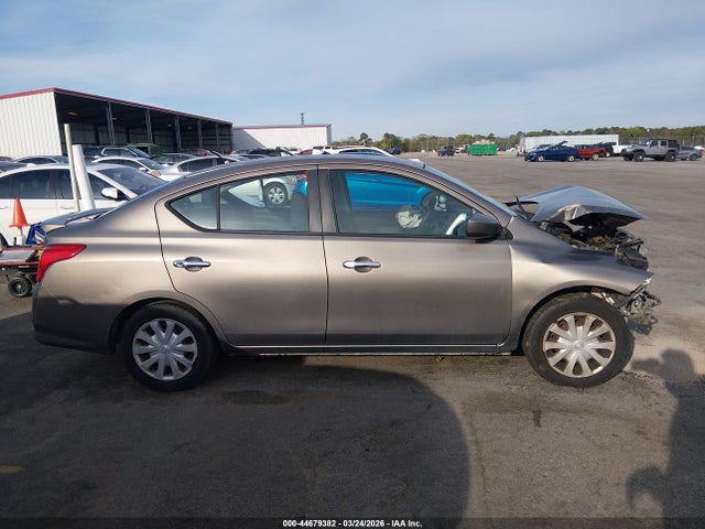 44679382 :رقم المزاد ، 3N1CN7AP6GL914773 vin ، 2016 Nissan Versa 1.6 Sv مزاد بيع