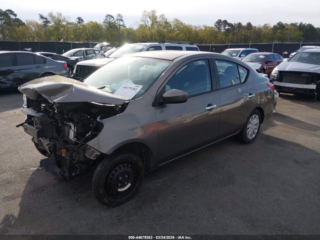 44679382 :رقم المزاد ، 3N1CN7AP6GL914773 vin ، 2016 Nissan Versa 1.6 Sv مزاد بيع