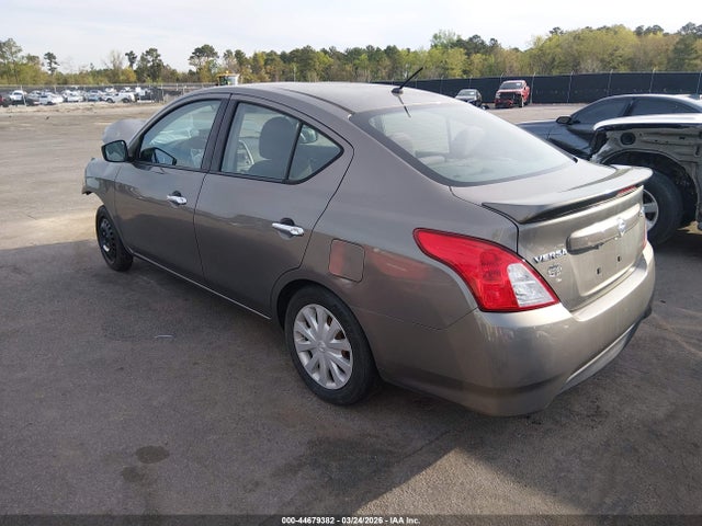 44679382 :رقم المزاد ، 3N1CN7AP6GL914773 vin ، 2016 Nissan Versa 1.6 Sv مزاد بيع
