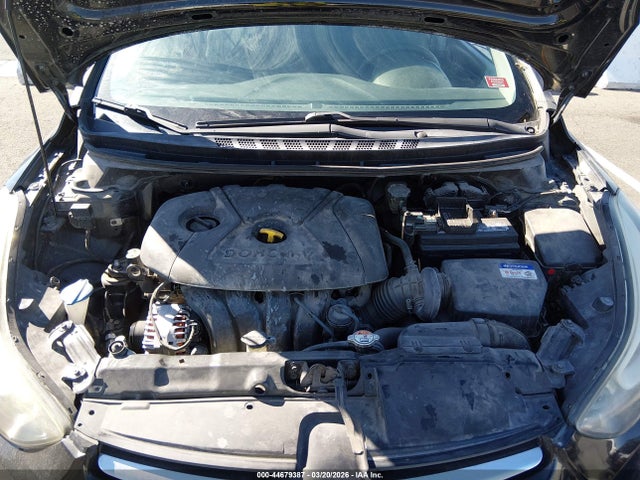 Hyundai ELANTRA SE 2015 KMHDH4AE5FU439476 Image 10