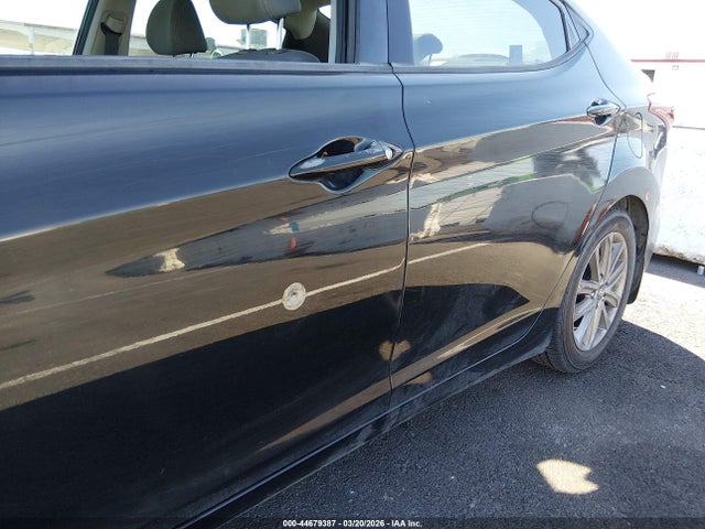 Hyundai ELANTRA SE 2015 KMHDH4AE5FU439476 Image 12