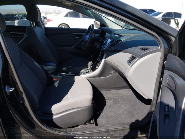 Hyundai ELANTRA SE 2015 KMHDH4AE5FU439476 Image 5