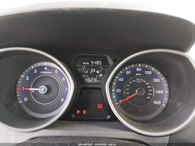 Hyundai ELANTRA SE 2015 KMHDH4AE5FU439476 Image 7