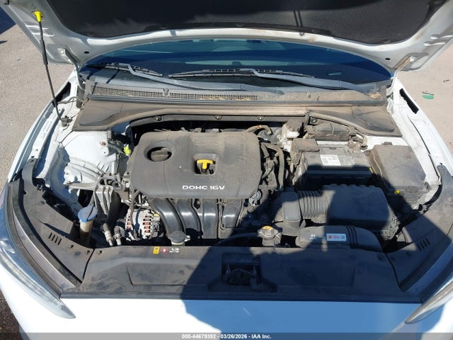 2019 HYUNDAI VELOSTER KMHTG6AF4KU018684 Photo 9