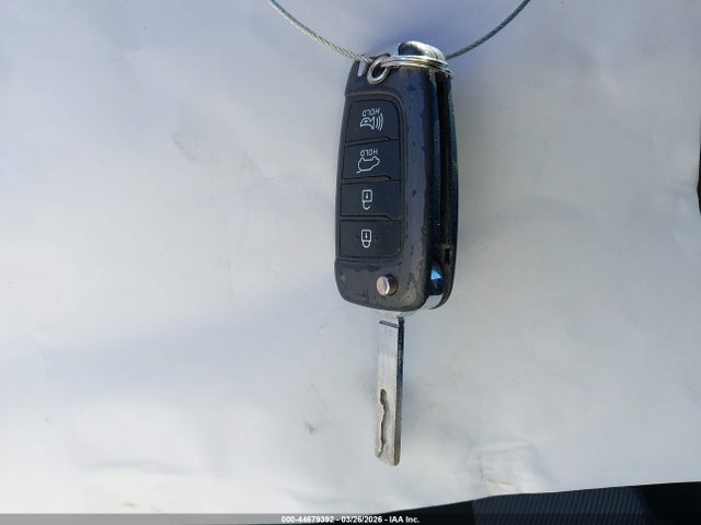 2019 HYUNDAI VELOSTER KMHTG6AF4KU018684 Photo 10