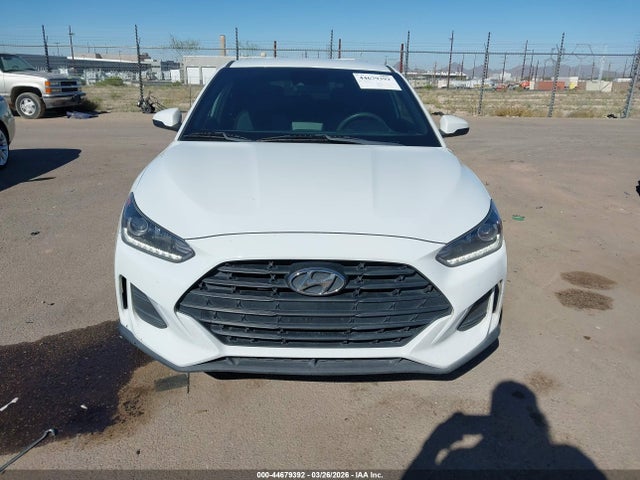 KMHTG6AF4KU018684 Hyundai Veloster 2.0