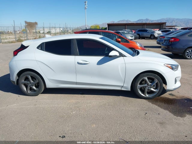 KMHTG6AF4KU018684 Hyundai Veloster 2.0
