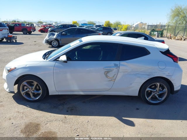 KMHTG6AF4KU018684 Hyundai Veloster 2.0